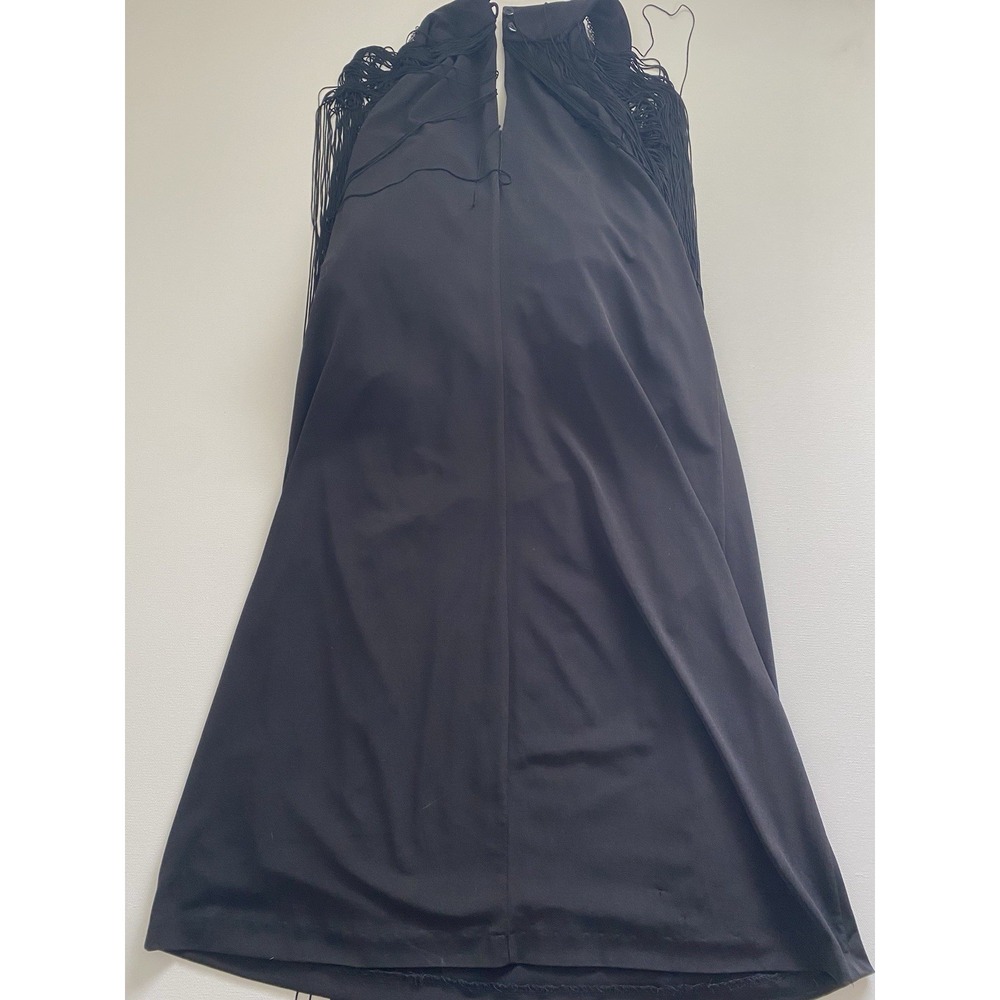 Muse Sleeveless Shift Dress. Size 10 - Picture 4 of 5